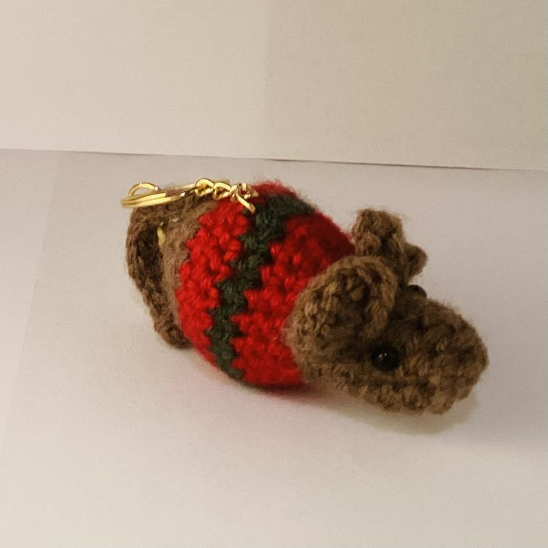 Christmas mouse