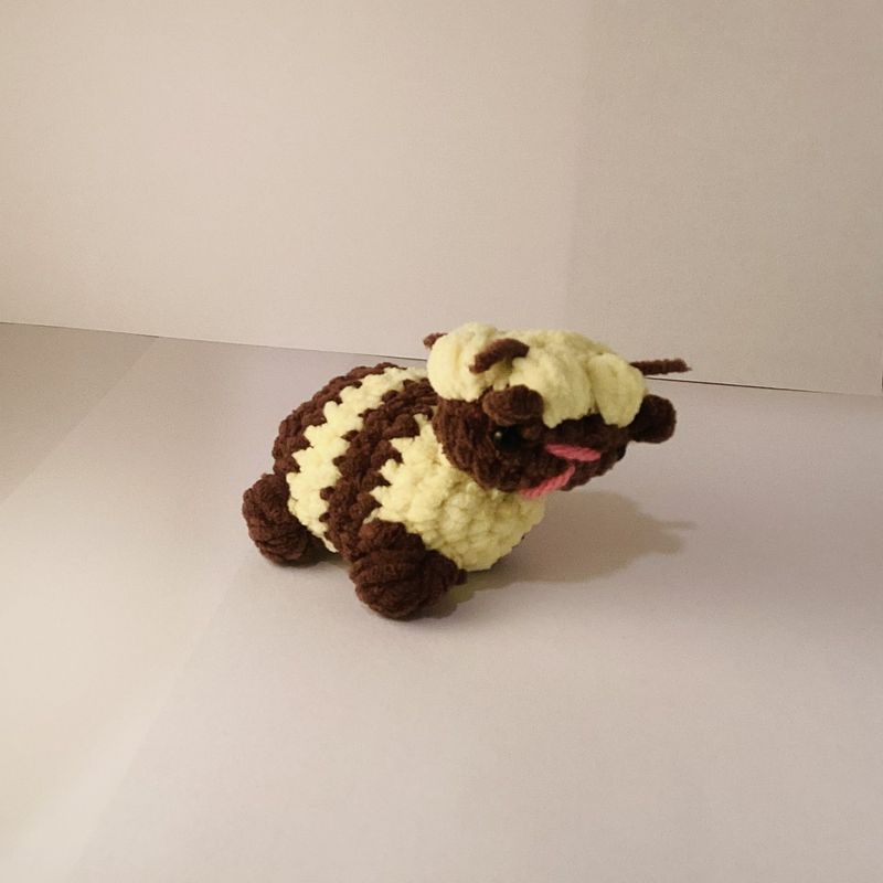 Buzzy the sheep